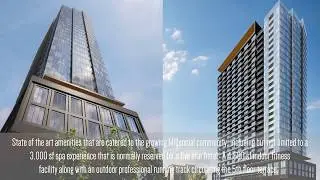 Zen King West Condo by CentreCourt Development