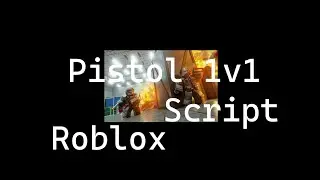 KongerHub Pistol 1v1 (Check Description)