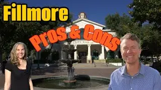 Should You Move To Fillmore, California? Pros & Cons You Need To Know