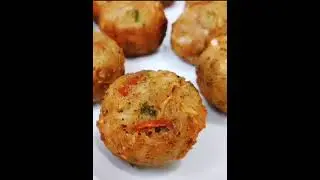 Maggi Pakoda | Crispy Noodles Balls #shorts #ytshorts #maggi #magie