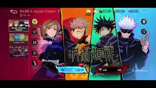 Mobile Legends X Jujutsu Kaisen : Melissa , new hero obtained , 30-June2024 ...
