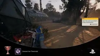ARC Raiders_ Crossed The Threshold Trophy