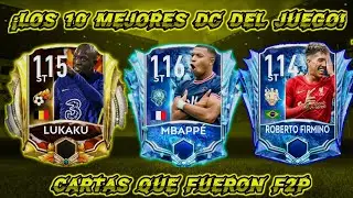 &iexcl;10 MEJORES DELANTEROS PARA TERMINAR FIFA MOBILE 21! - LAS CARTAS M&Aacute;S CHETADAS!!! - QUE HAN SIDO F2P