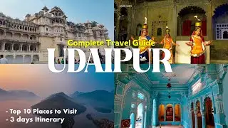 Udaipur Itinerary - 3 Days Udaipur Itinerary | Places to see in Udaipur #021 