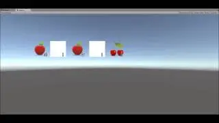 Unity3D UI Simple Inventory System!
