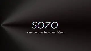 Sunday Service - Oct 8- SOZO- Ken Furlough