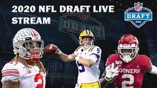 2020 NFL Draft Live Stream