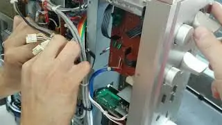 Ремонт усилителя luxman l-510