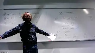 Cosmology, Lecture 11 - Early Thermal Universe