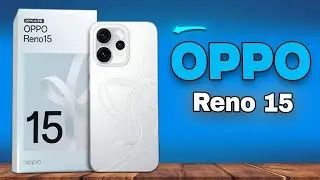 OPPO Reno 15 5G FIRST LOOK 👀 Expected Price, Features & Launch