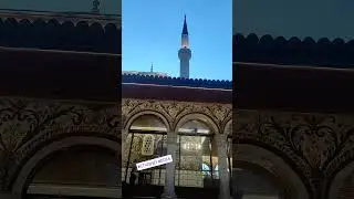 Ethem Bey Camii-Tiran, Arnavutluk