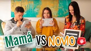 MAMÁ VS NOVIO - FLAVIA Y PATO