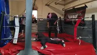 Randy Pringle (DarkRan) vs Xkon - WWX