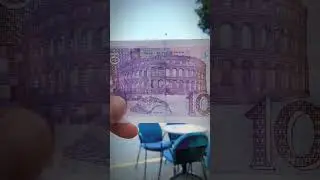 [SH] Pulska arena #numizmatika #notafilija #Pula #arena #notafilija #Hrvatska #10kuna #kuna #HR #PU