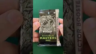 😱 Wait For It.. *MTG* Double Masters &lsquo;22 COLLECTOR Pack Opening (213)
