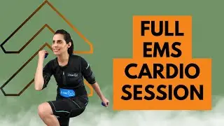 ems cardio workout routine