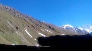 Harkidoon team trek
