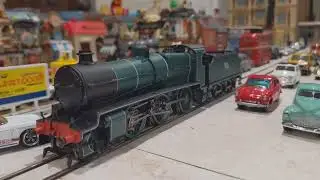 Shaggy's Models: CI&Eacute; Maunsell N Class (Bachmann Branchline 32-150Y)