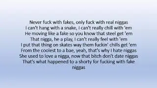 Lil Tecca - The Score (lyrics)