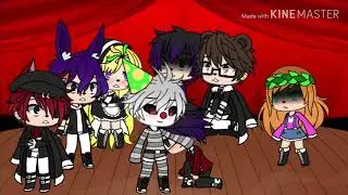 Battaglia di canto Fnaf 1 vs Afton family
