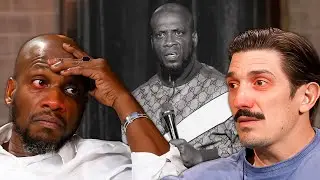 Andrew Schulz On Ali Siddiq CRYING During Comedy Special