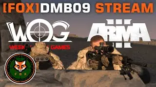 Серьезные игры | 100x100 PvP Weekly Open Games | Arma 3 | [RUS] Stream