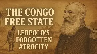 The Congo Free State Leopold&rsquo;s Forgotten Atrocity