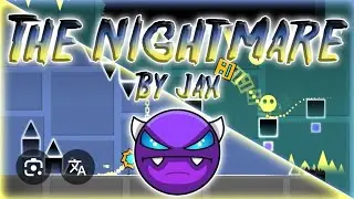 The nightmare 59% en daily level verslagen