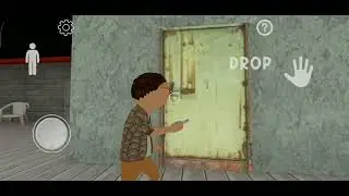 Gulli Bulli aur granny part 2#horror #gameplay #gaming #games #shorts #scary #granny 