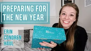 UNBOXING MY FIRST ERIN CONDREN PLANNER: 2021 Is Almost Here! | Hava Schultz