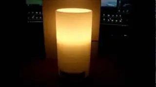 Capsense Lamp 1