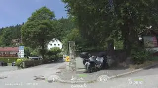 Oberbayern Motorradrunde