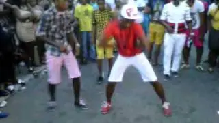 Fearless Dancers (Harbour View Kingston, JA)