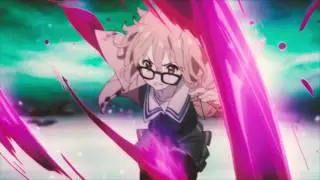 Kyoukai no Kanata [AMV]- Impossible
