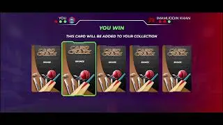 winzo Trump craze card gameplay with bronze card [part-1]#winzogold #winzo #winzoworldwartrick