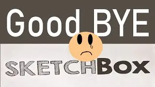 Why I Cancelled my SKETCHBOX Subscription/ April 2021