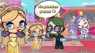 NOS COLAMOS EN LA FIESTA M&Aacute;S EXCLUSIVA DE AVATAR WORLD 😱🎉 #avatarworld 