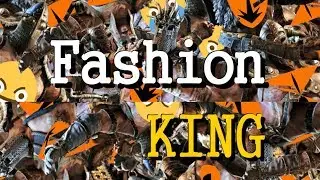 For Honor - All my heroes's looks! (new armor sets!) (time stamps in description)