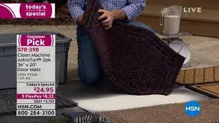 HSN | Fall Clean Up 09.24.2018 - 12 AM