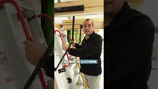 Scara pod DEPOSTEP &ndash; modelul ALUPROFI ALP aluminiu: rezistenta, siguranta si eficienta energetica!