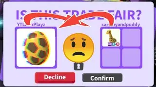 OMG! Was This an Overpay For Mega Giraffe In Adopt Me (Roblox)