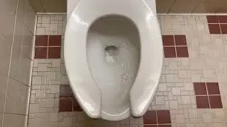 Captain James A. Lovell Federal Health Care Center Men&rsquo;s Restroom