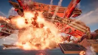 Nuclear Option: Boscali Battlejenga Explosive Test