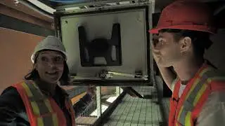 Jeunes Explo - Quotidien d'une technicienne en travaux publics