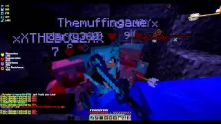 Minecraft - Cursecraft - WORST PVPERS EVER!