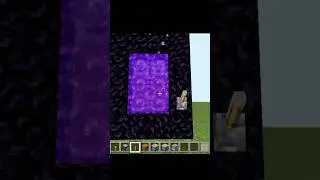 Minecraft Automatic Portal Tutorial | Easy Steps for Efficient Portals