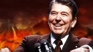 Ronald Reagan Is The Devil And Here's Why (ft. F.D Signifier & Tirrrb)