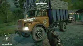 FAR CRY 4  SCORTA ARMATA