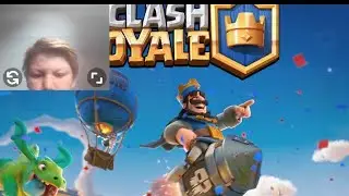 WHY DO I HAVE TO DIE  CLASH ROYAL PART# 2
