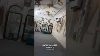 #travel Gurudwara bibi Veero ji chabbal tarn taran